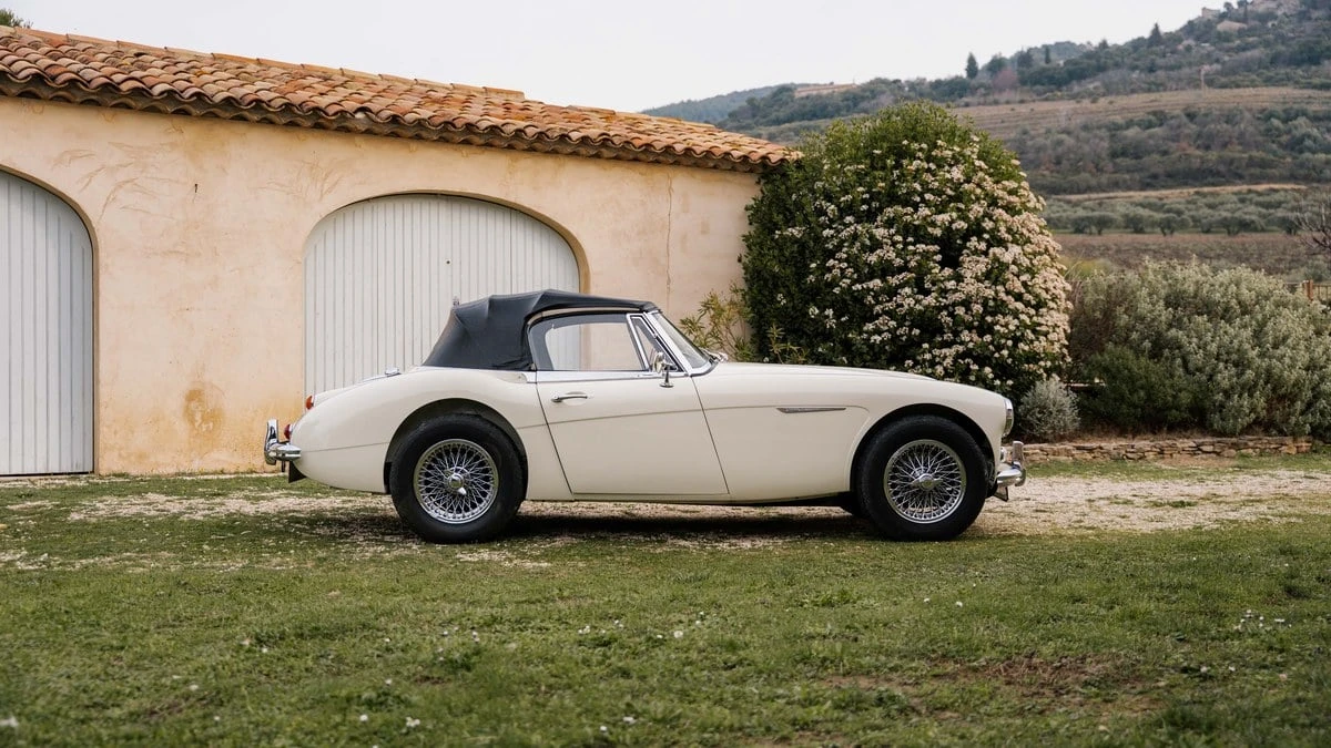 1966 Austin-Healey 3000 Mark III - Image 13 of 30