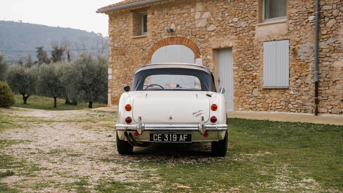 1966 Austin-Healey 3000 Mark III - Image 15 of 30