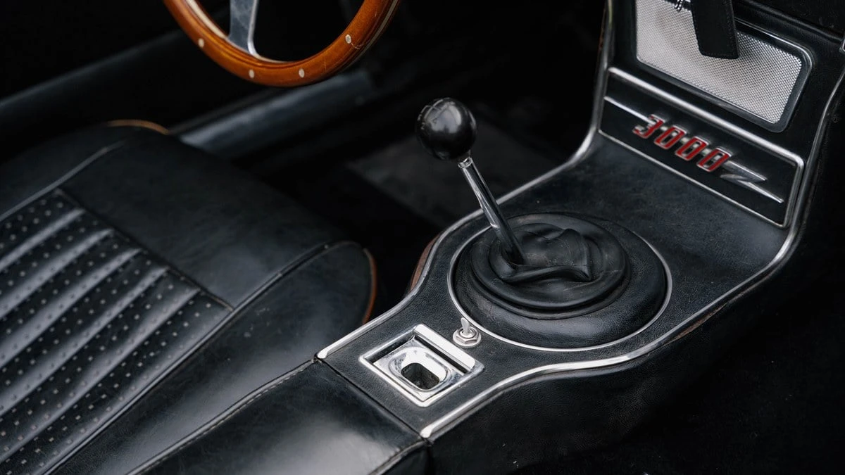 1966 Austin-Healey 3000 Mark III - Image 28 of 30