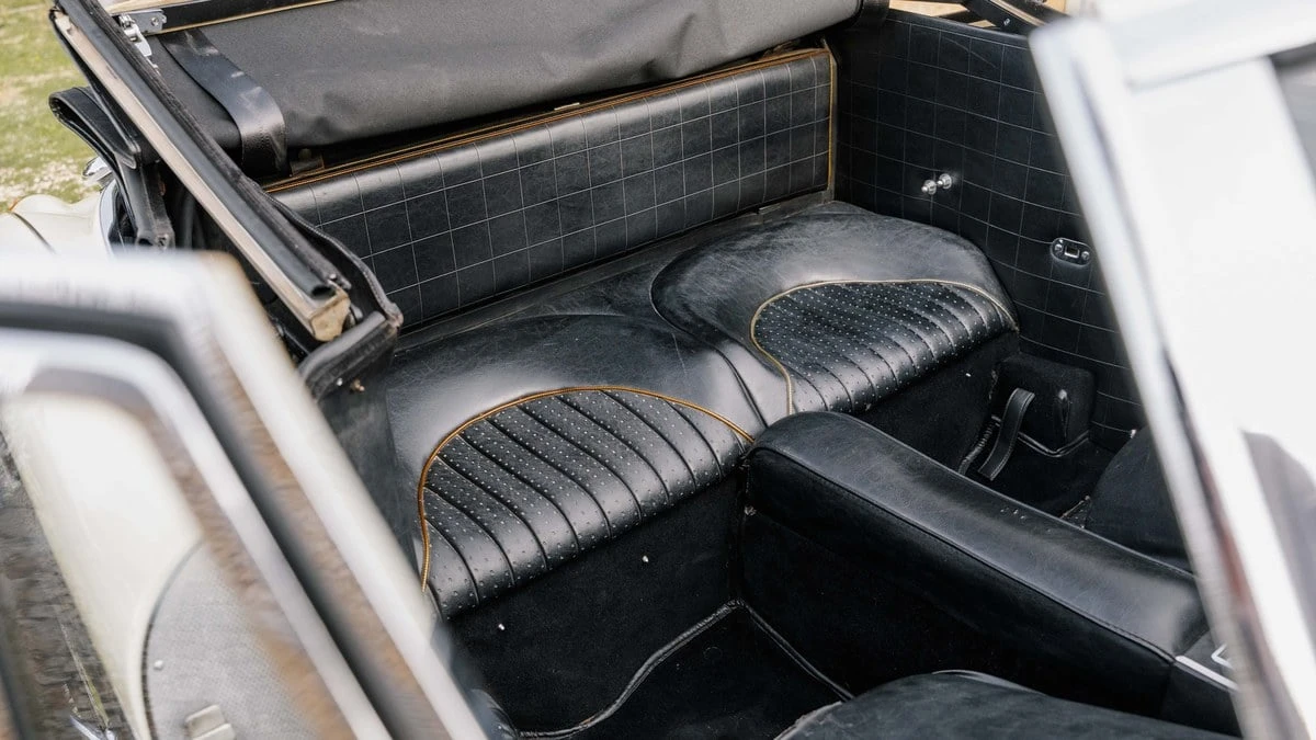 1966 Austin-Healey 3000 Mark III - Image 30 of 30