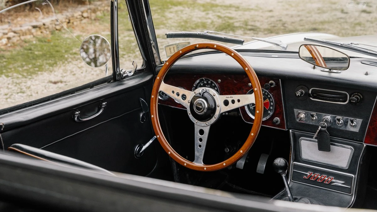 1966 Austin-Healey 3000 Mark III - Image 23 of 30