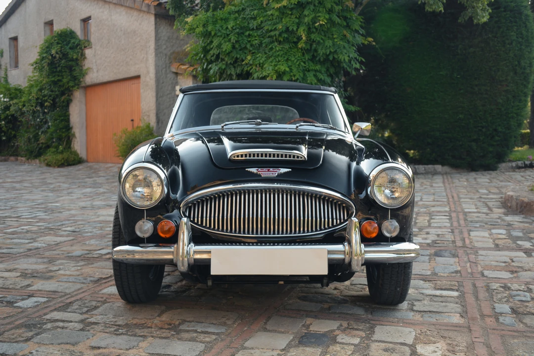 1966 Austin-Healey 3000 Mark III - Image 2 of 31