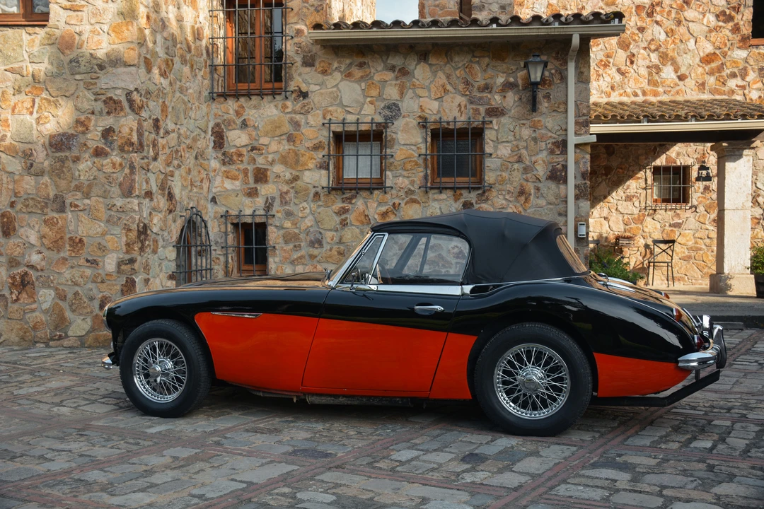1966 Austin-Healey 3000 Mark III - Image 6 of 31