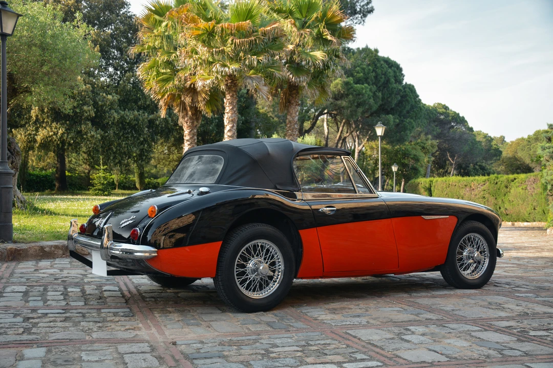 1966 Austin-Healey 3000 Mark III - Image 11 of 31
