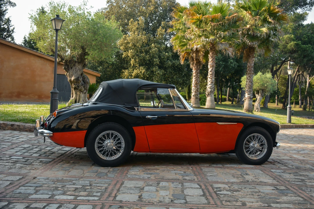 1966 Austin-Healey 3000 Mark III - Image 12 of 31