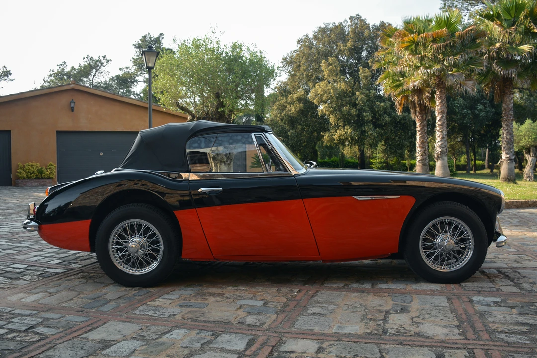 1966 Austin-Healey 3000 Mark III - Image 13 of 31