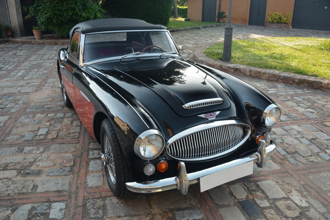 1966 Austin-Healey 3000 Mark III - Image 15 of 31