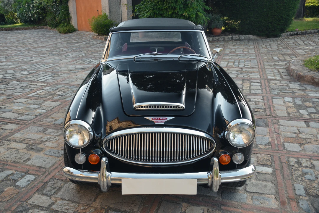 1966 Austin-Healey 3000 Mark III - Image 16 of 31