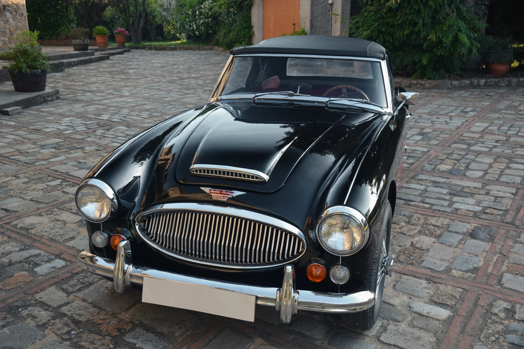 1966 Austin-Healey 3000 Mark III - Image 17 of 31