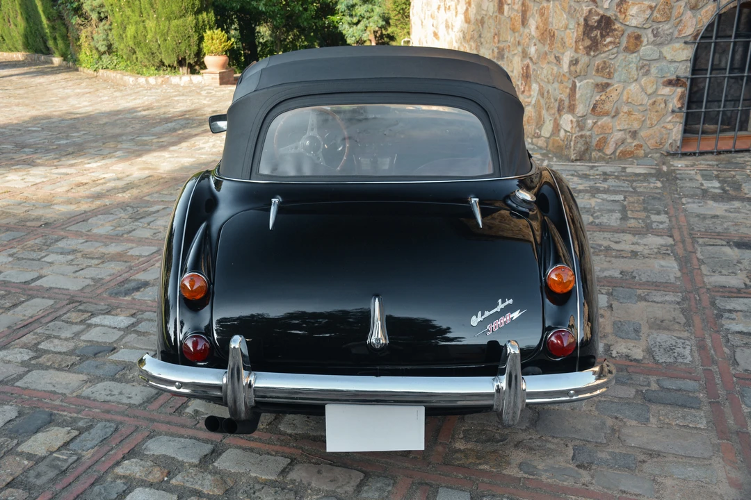 1966 Austin-Healey 3000 Mark III - Image 19 of 31