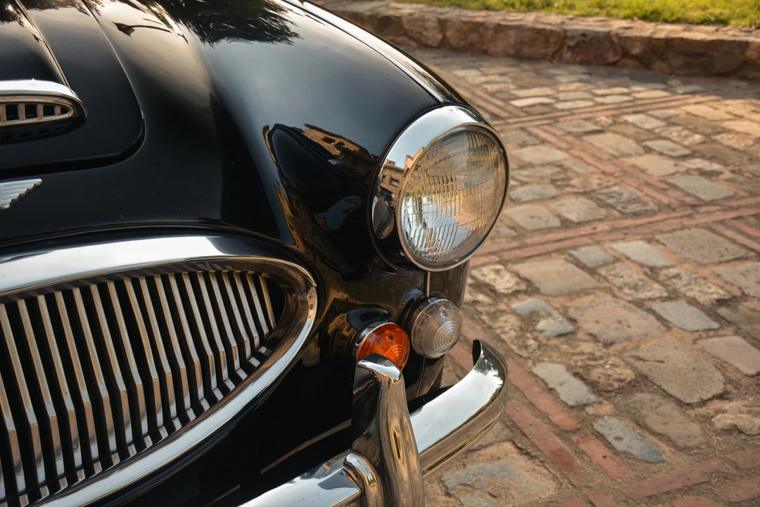 1966 Austin-Healey 3000 Mark III - Image 27 of 31