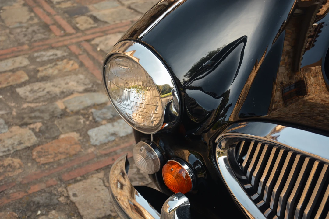 1966 Austin-Healey 3000 Mark III - Image 28 of 31