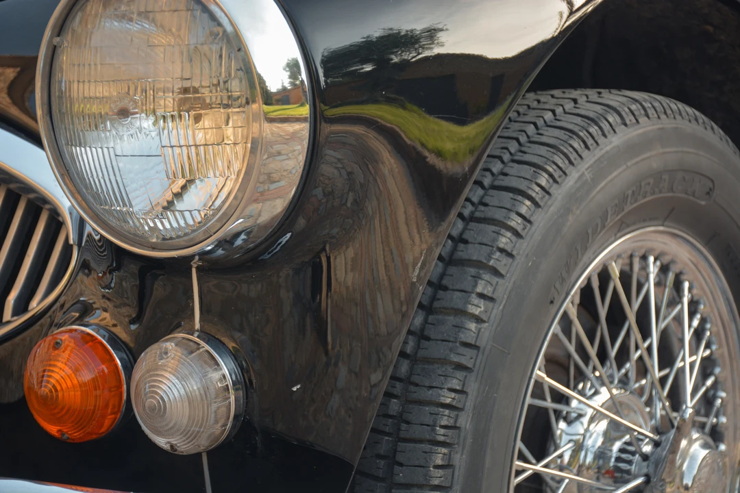 1966 Austin-Healey 3000 Mark III - Image 29 of 31