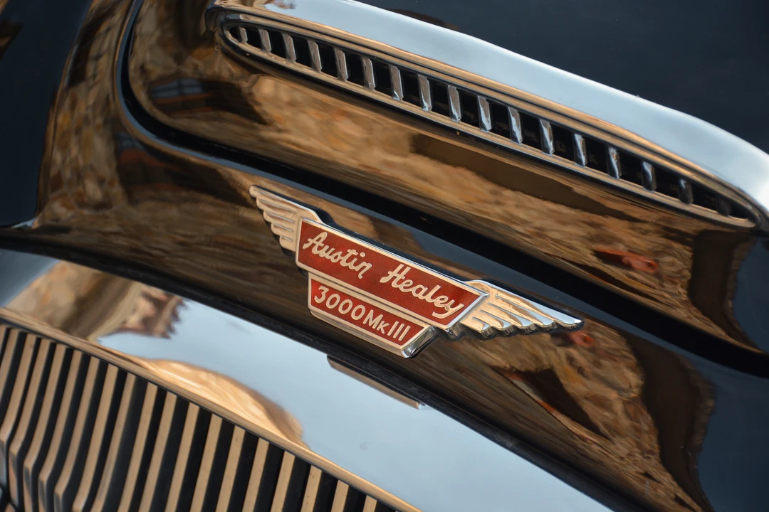 1966 Austin-Healey 3000 Mark III - Image 30 of 31