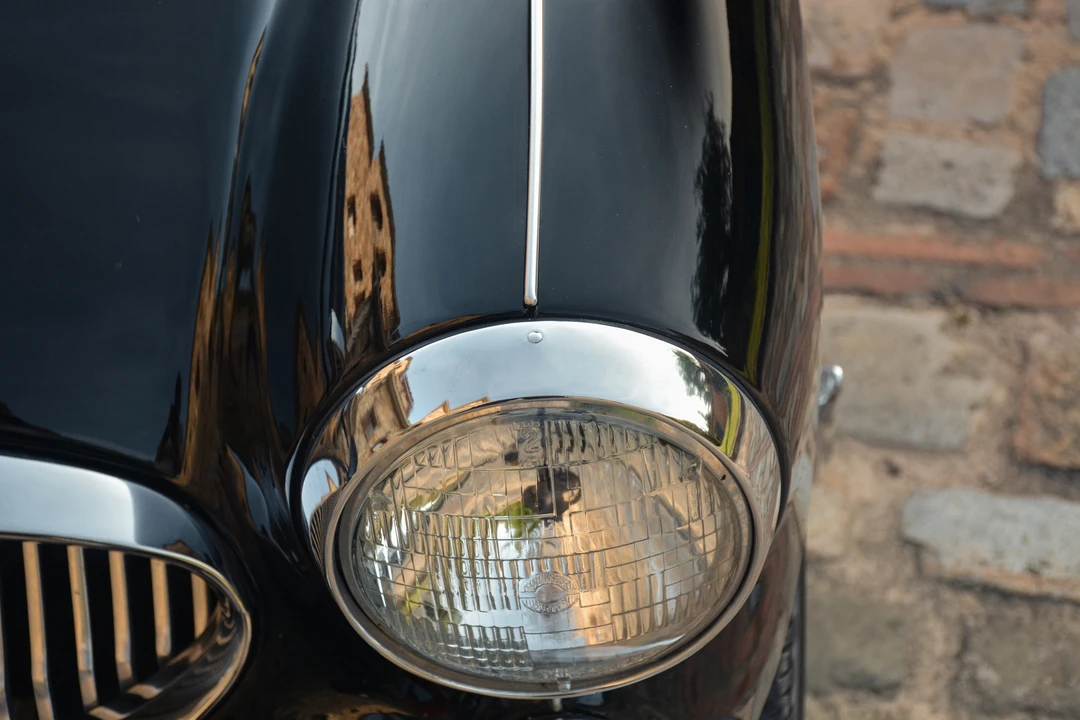 1966 Austin-Healey 3000 Mark III - Image 31 of 31