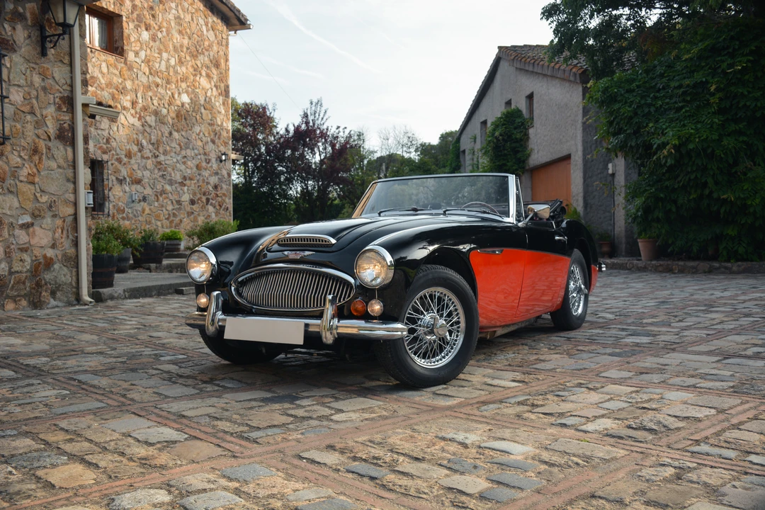 1966 Austin-Healey 3000 Mark III - Image 21 of 31