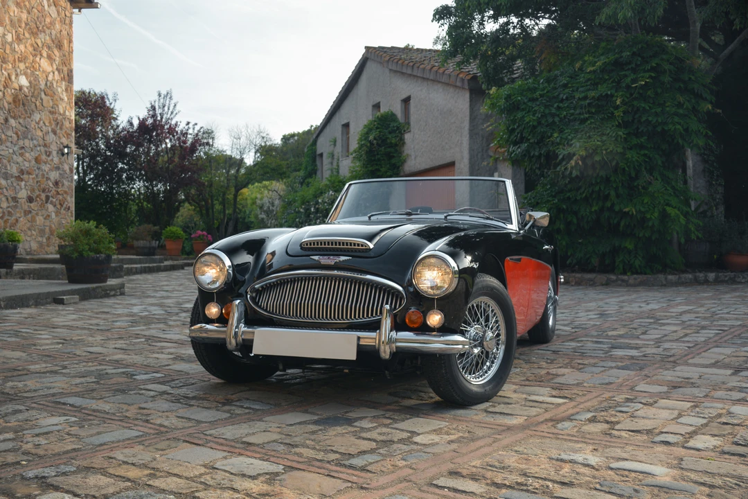 1966 Austin-Healey 3000 Mark III - Image 22 of 31