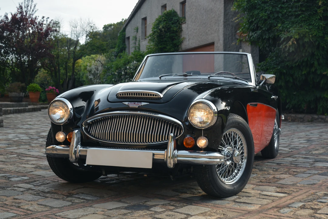 1966 Austin-Healey 3000 Mark III - Image 23 of 31