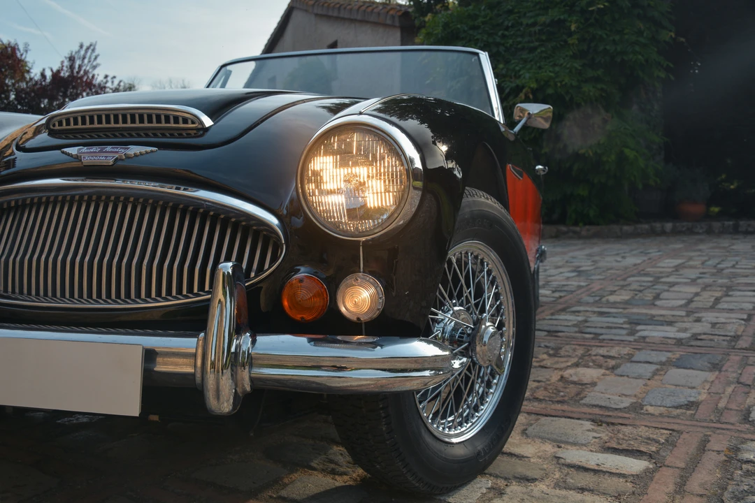 1966 Austin-Healey 3000 Mark III - Image 24 of 31