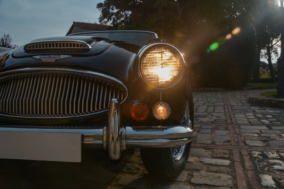 1966 Austin-Healey 3000 Mark III - Image 26 of 31