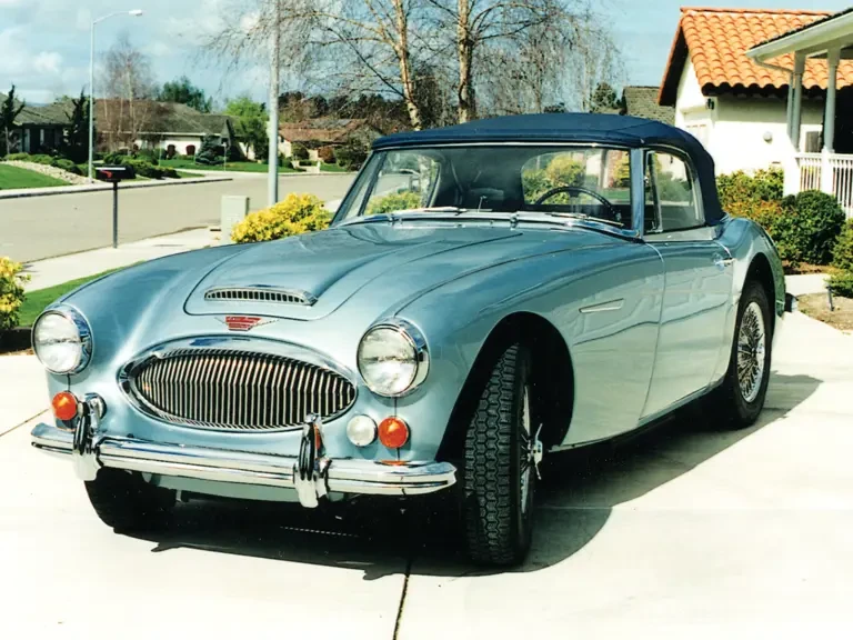1966 Austin-Healey 3000 Mark III - Image 2 of 2