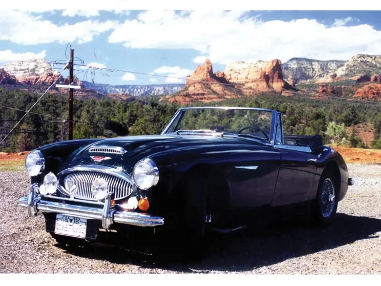 1966 Austin-Healey 3000 Mark III - Image 2 of 2