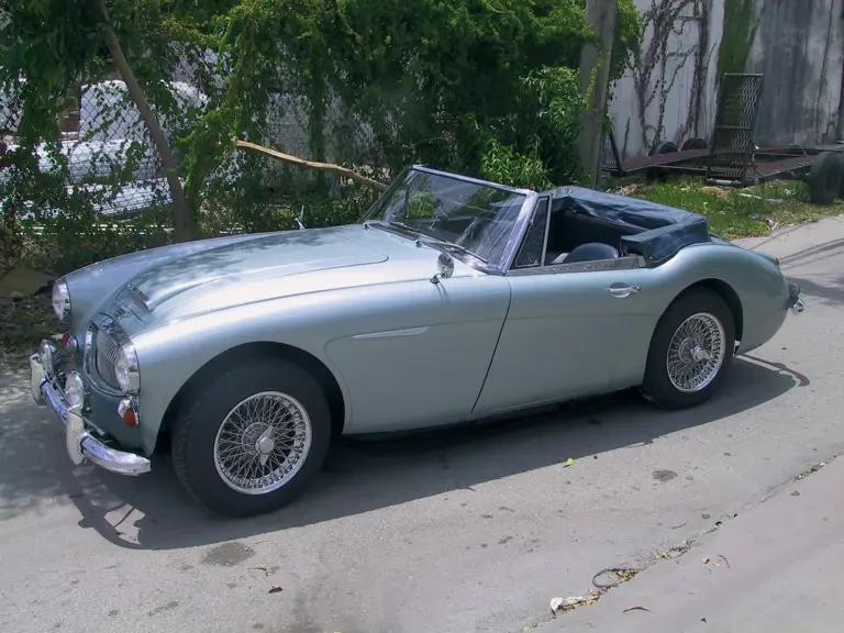 1966 Austin-Healey 3000 Mark III - Image 2 of 2