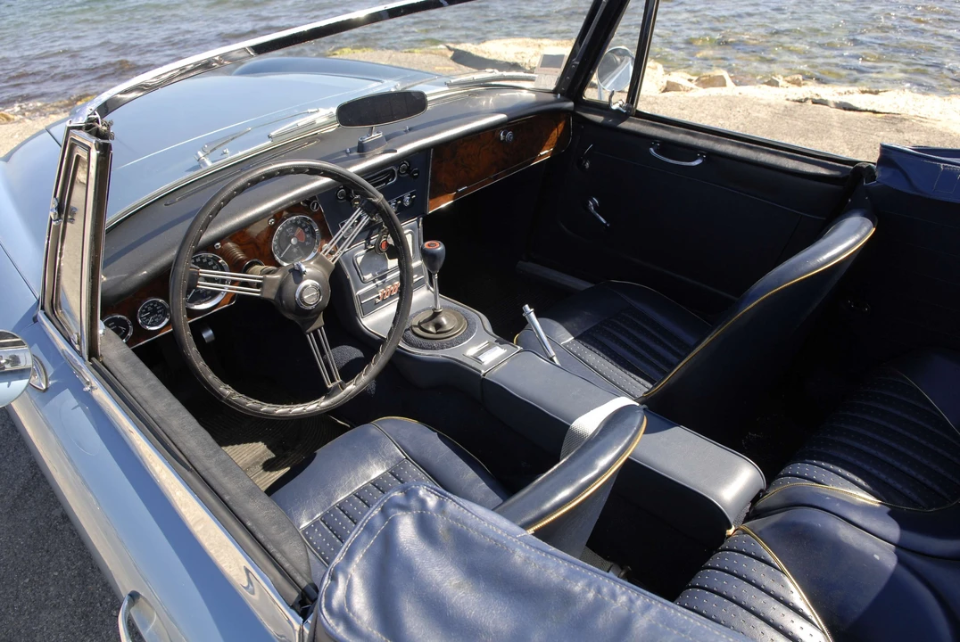 1966 Austin - Image 2 of 8