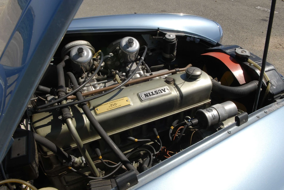 1966 Austin - Image 3 of 8