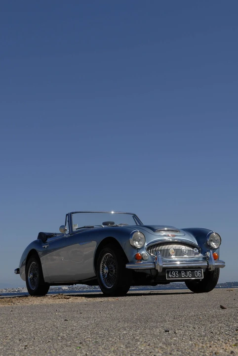 1966 Austin - Image 6 of 8