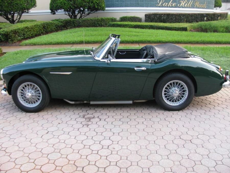 1966 Austin-Healey 3000 Mark III - Image 2 of 8