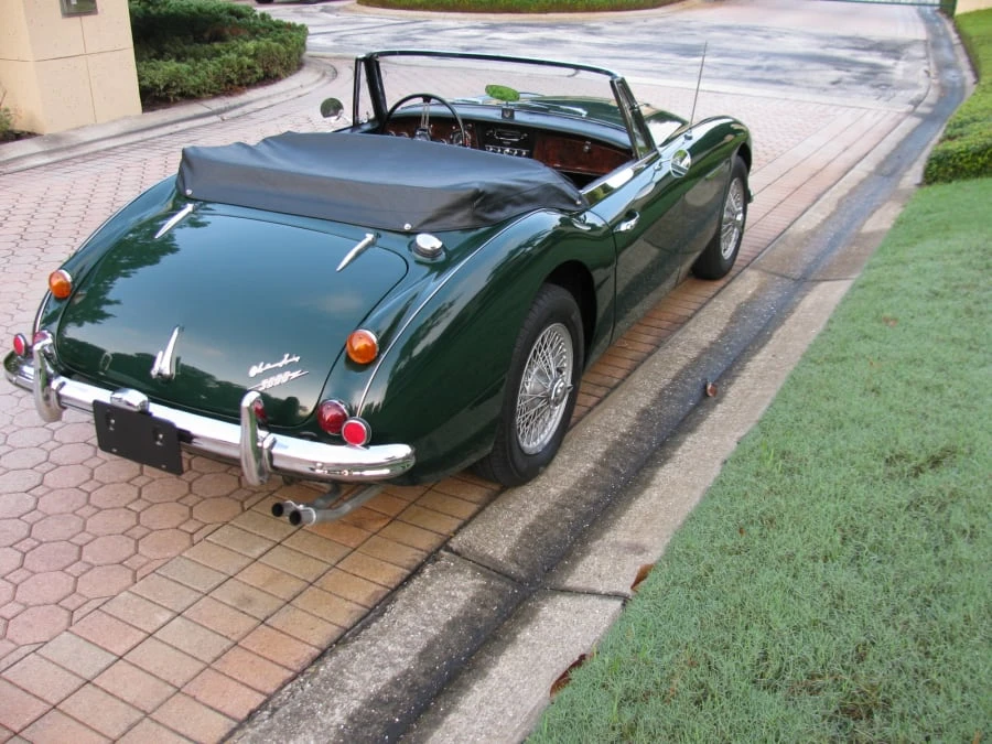 1966 Austin-Healey 3000 Mark III - Image 3 of 8