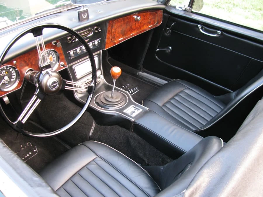 1966 Austin-Healey 3000 Mark III - Image 4 of 8