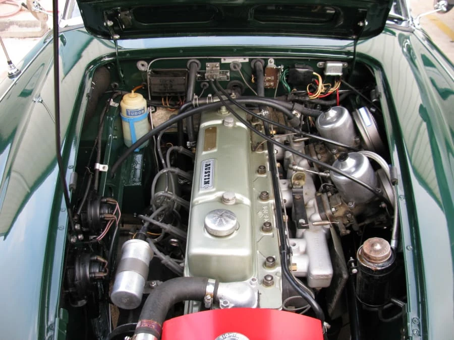 1966 Austin-Healey 3000 Mark III - Image 5 of 8