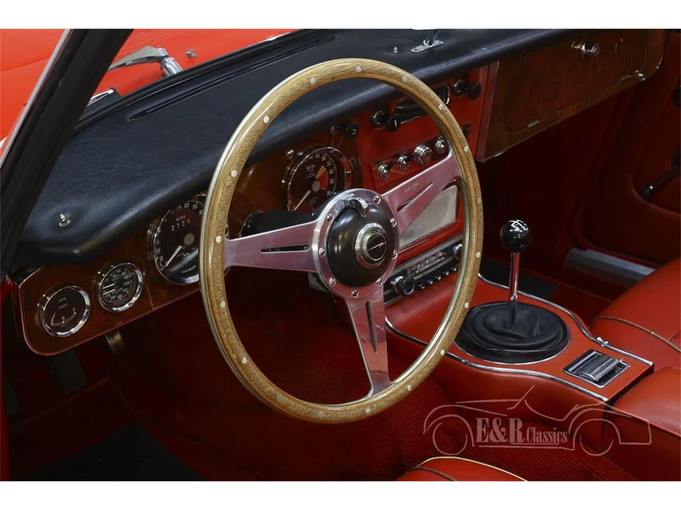 1966 Austin-Healey 3000 Mark III - Image 3 of 30