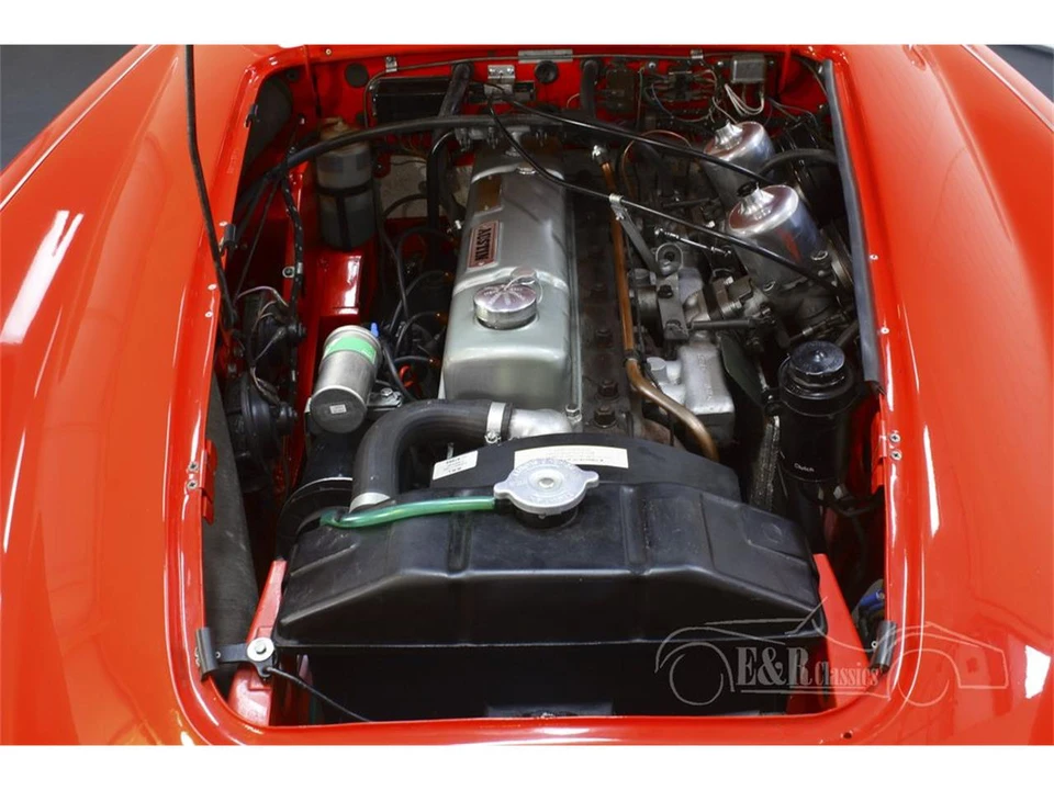 1966 Austin-Healey 3000 Mark III - Image 4 of 30