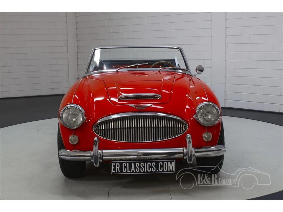 1966 Austin-Healey 3000 Mark III - Image 5 of 30