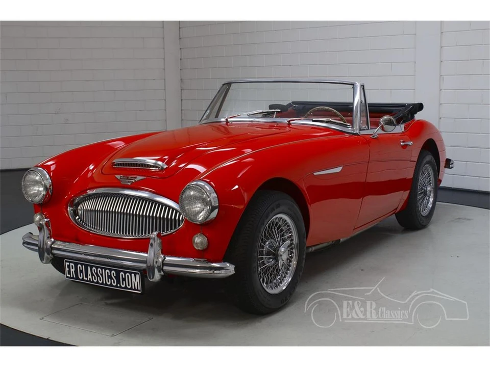 1966 Austin-Healey 3000 Mark III - Image 6 of 30