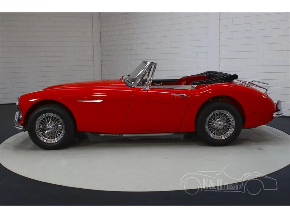 1966 Austin-Healey 3000 Mark III - Image 7 of 30
