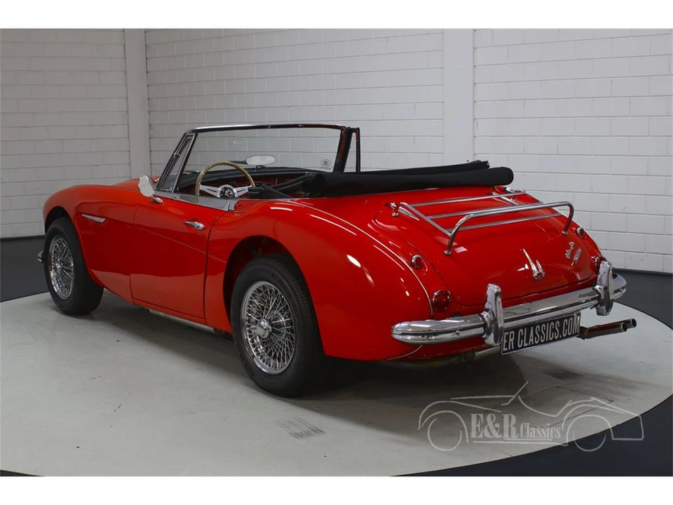 1966 Austin-Healey 3000 Mark III - Image 8 of 30