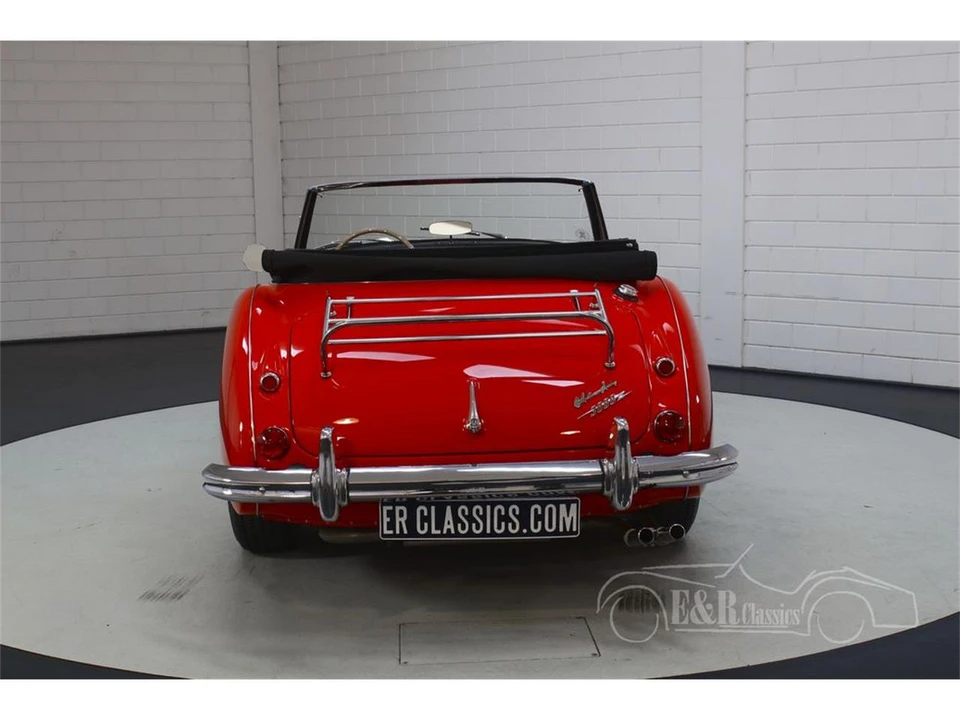 1966 Austin-Healey 3000 Mark III - Image 9 of 30