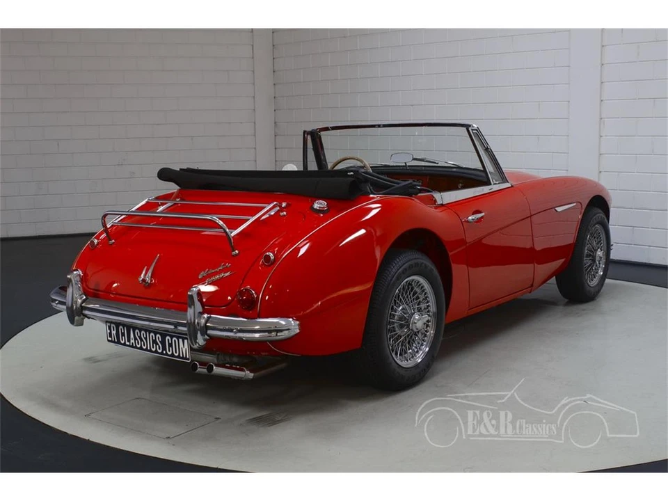 1966 Austin-Healey 3000 Mark III - Image 10 of 30
