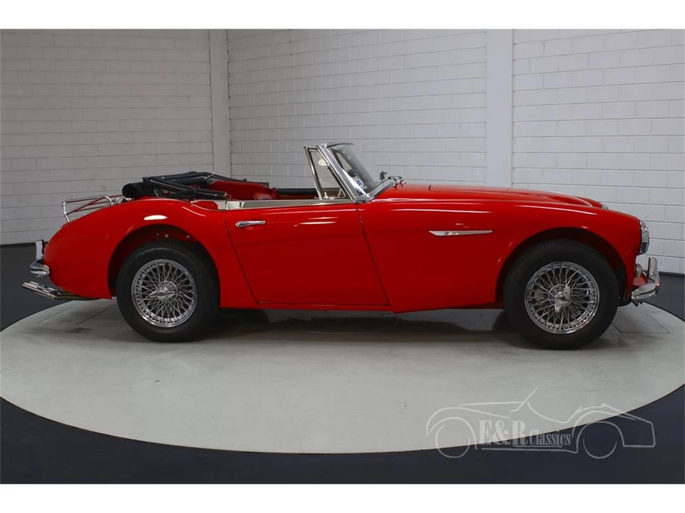 1966 Austin-Healey 3000 Mark III - Image 11 of 30