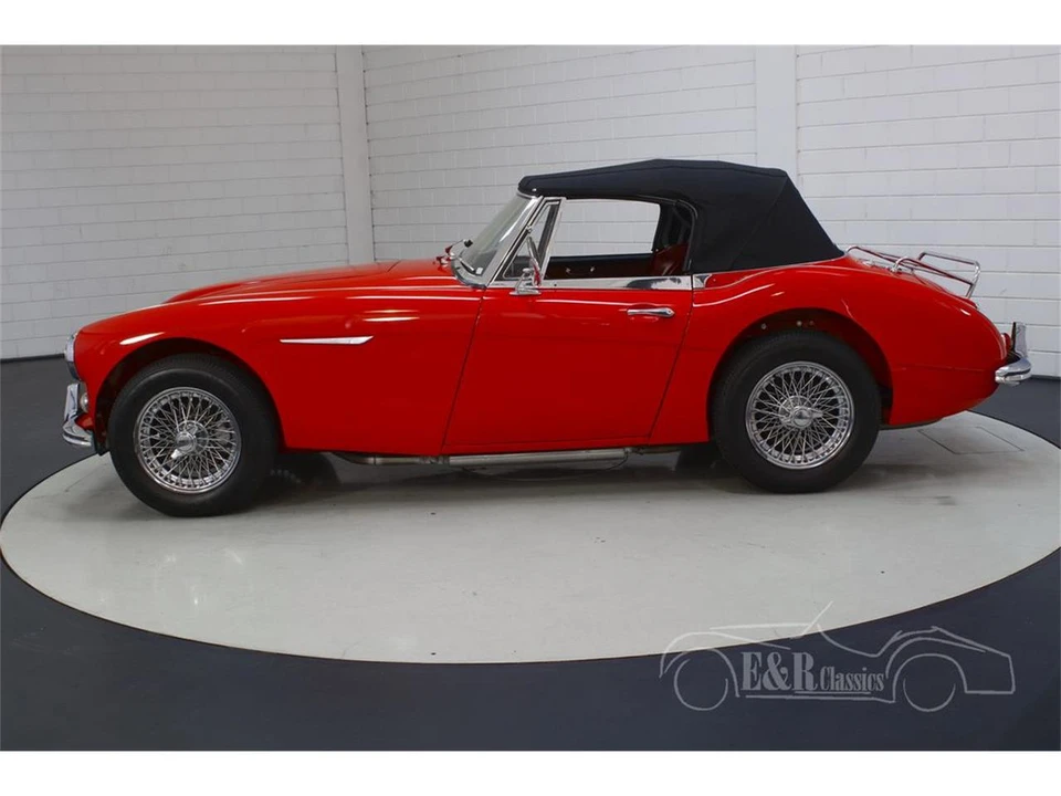 1966 Austin-Healey 3000 Mark III - Image 14 of 30