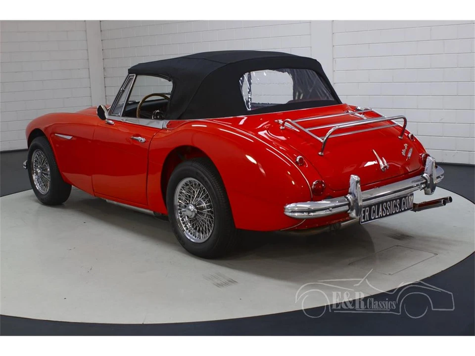 1966 Austin-Healey 3000 Mark III - Image 15 of 30