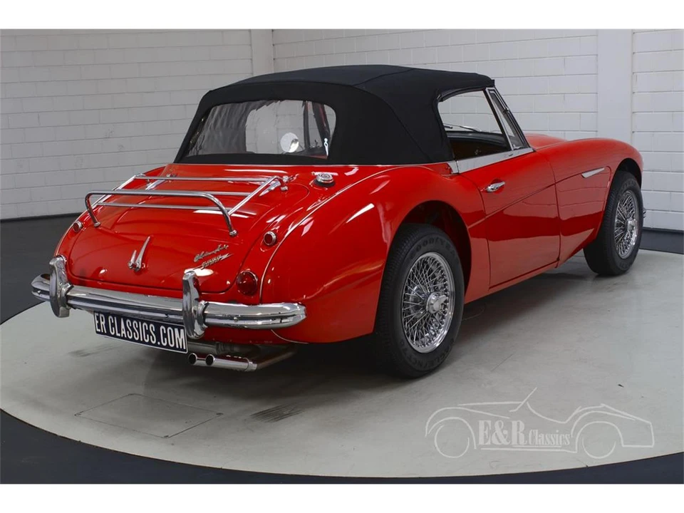 1966 Austin-Healey 3000 Mark III - Image 16 of 30