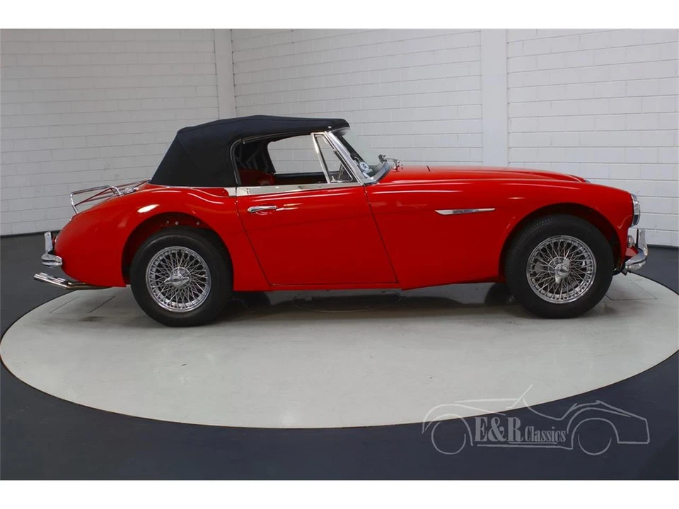 1966 Austin-Healey 3000 Mark III - Image 17 of 30