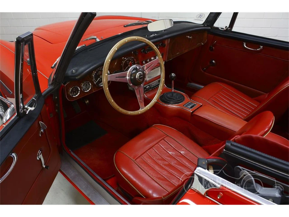 1966 Austin-Healey 3000 Mark III - Image 18 of 30