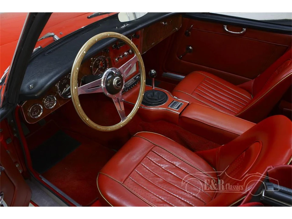 1966 Austin-Healey 3000 Mark III - Image 19 of 30