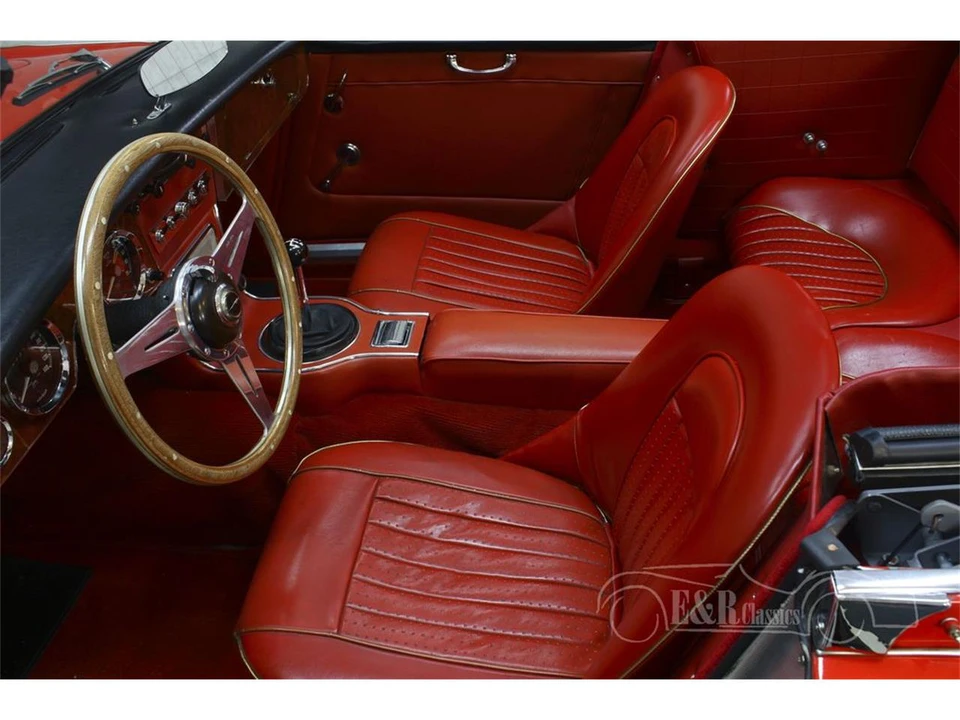 1966 Austin-Healey 3000 Mark III - Image 20 of 30